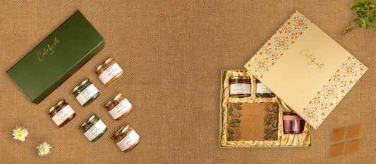 Choose Your Organic Gift Hamper Thoughtfully