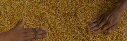 Why Organic Pulses?