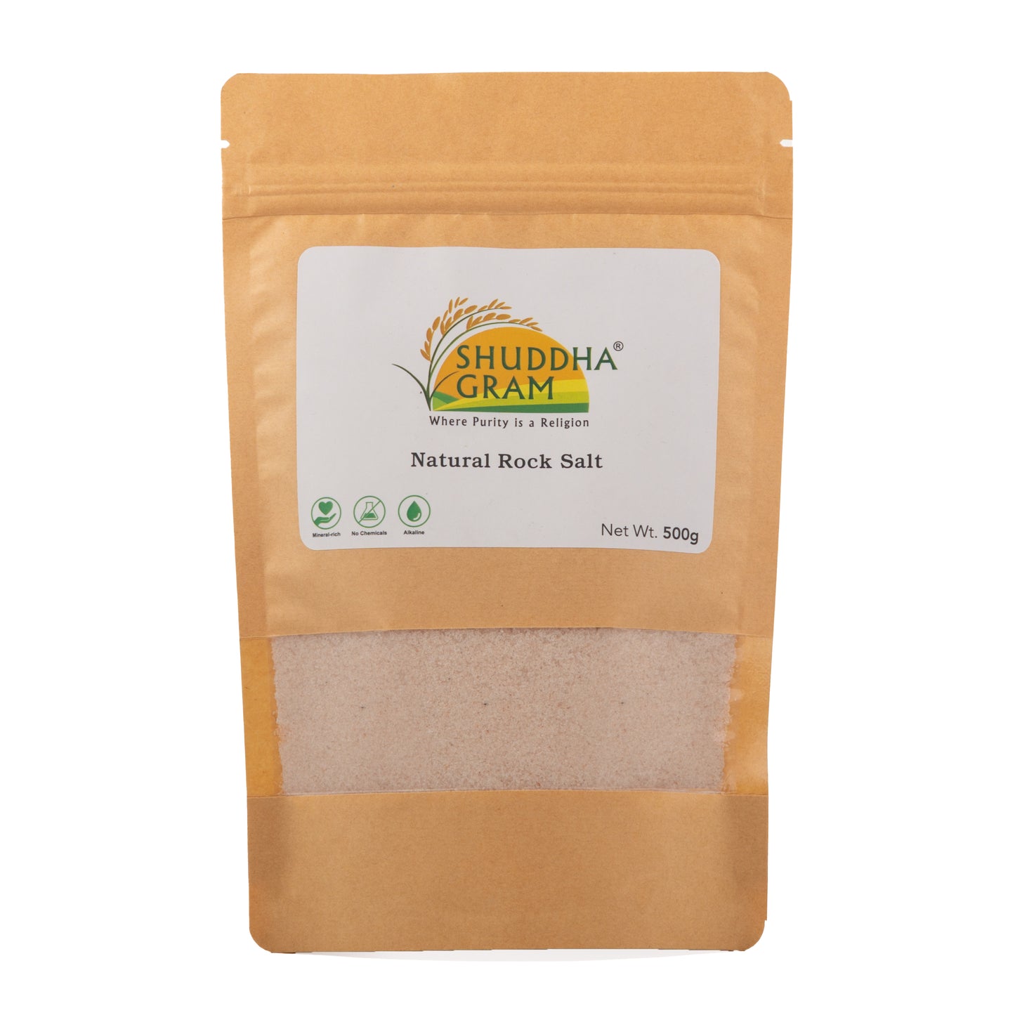 Himalayan Rock Salt (Sendha Namak)