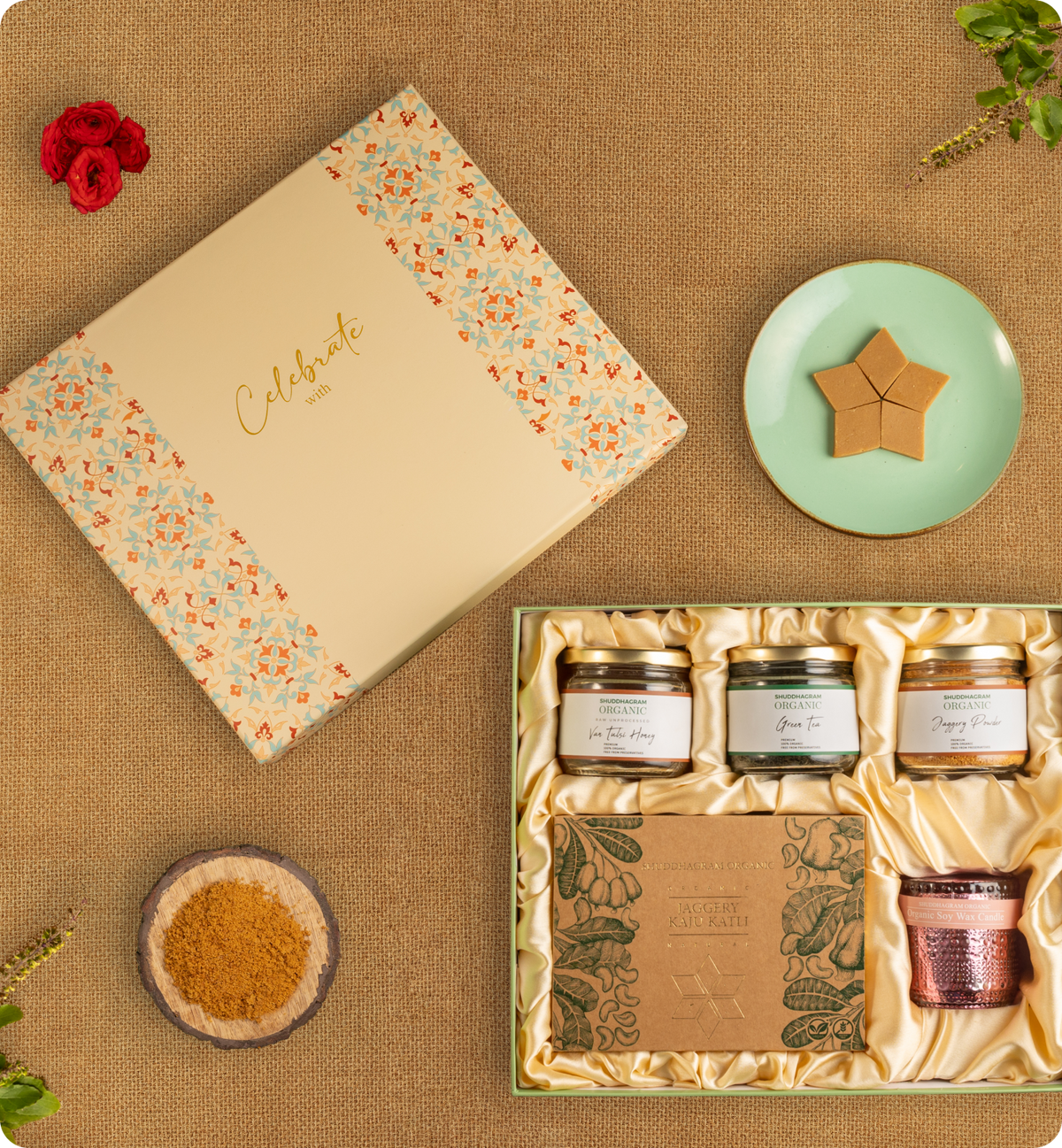 The Elegance Box – A Luxurious Gift of Organic Goodness