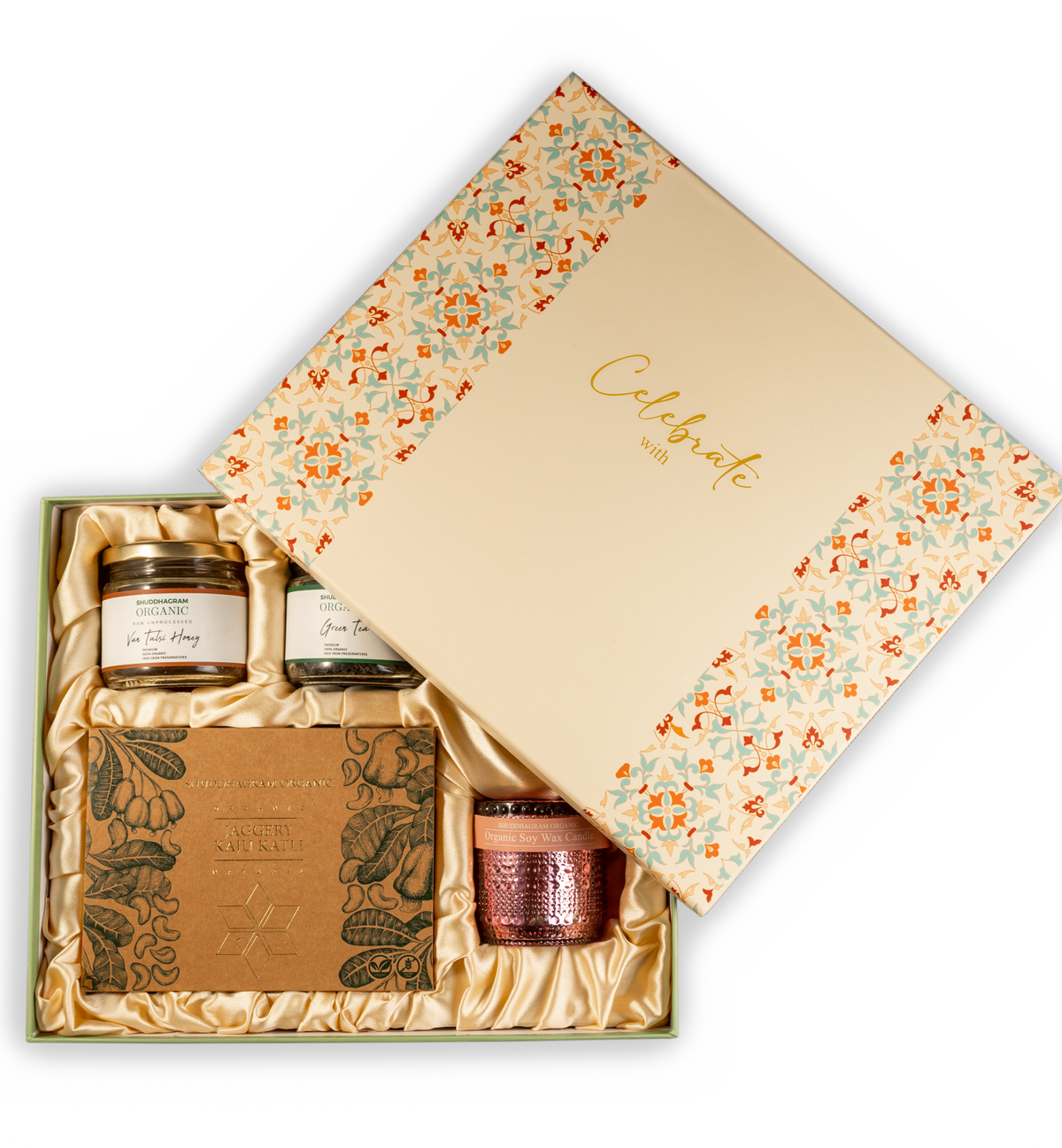 The Elegance Box – A Luxurious Gift of Organic Goodness