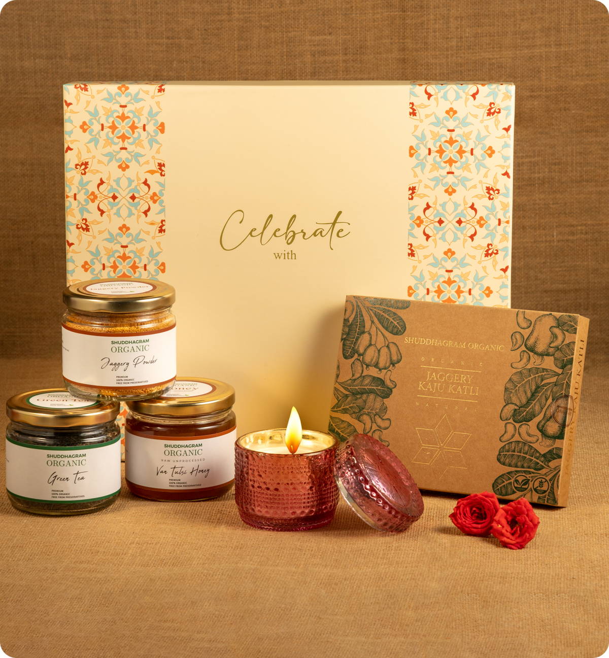 The Elegance Box – A Luxurious Gift of Organic Goodness
