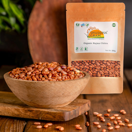 Organic Rajma Chitra