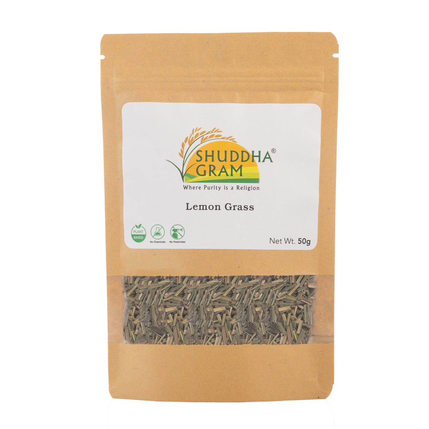 Natural Lemon Grass